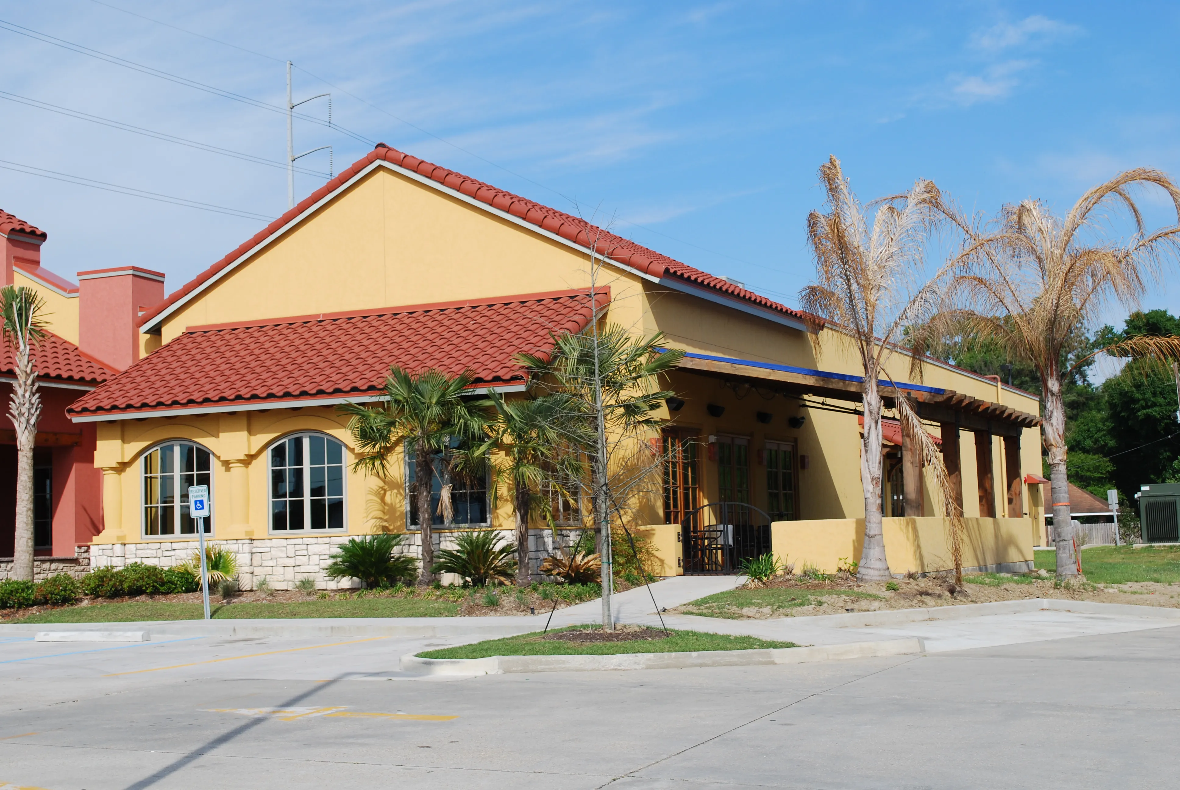 Coyote Blues — exterior view 2.