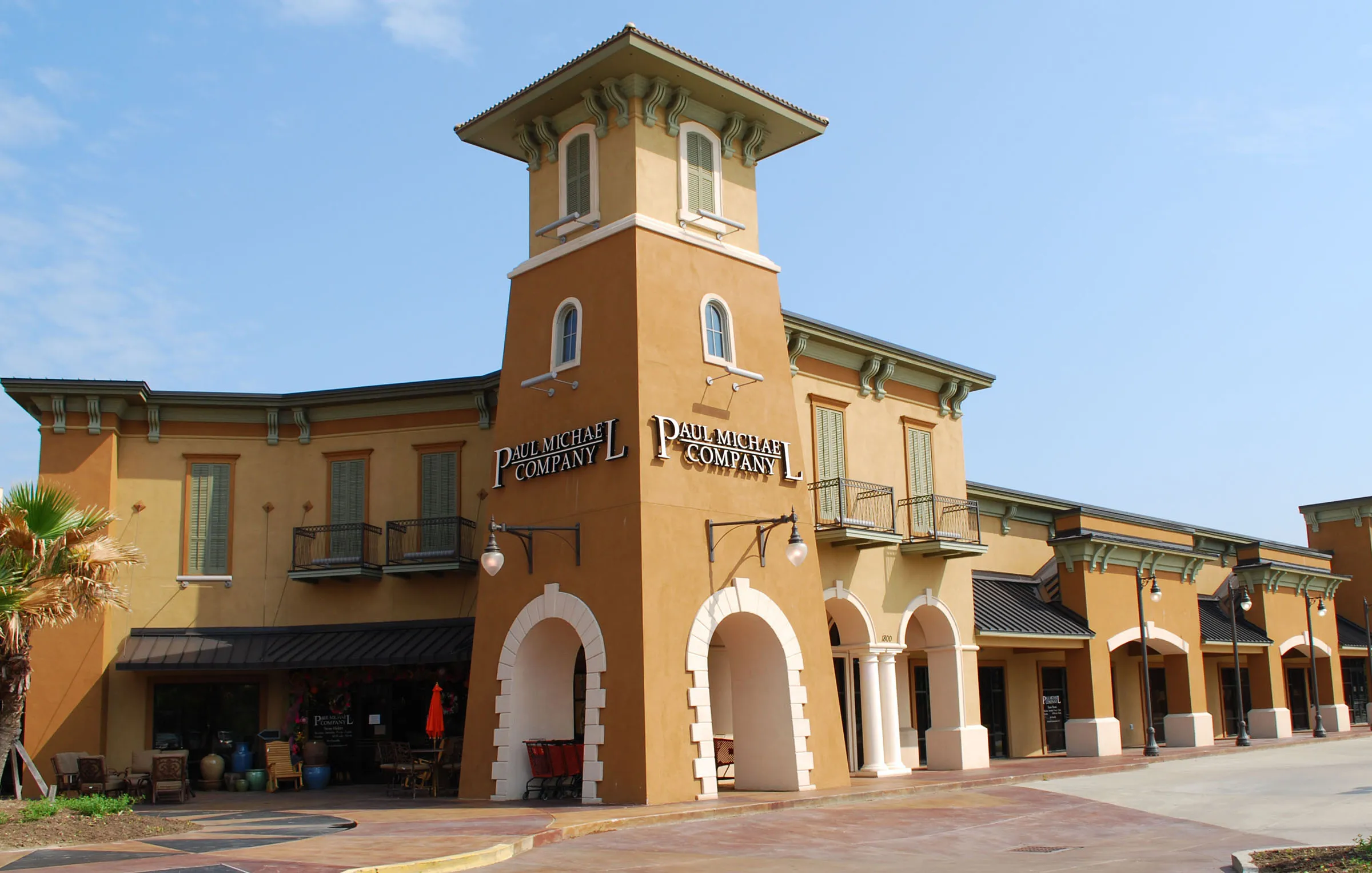 The Fresh Market Center — exterior view 3.