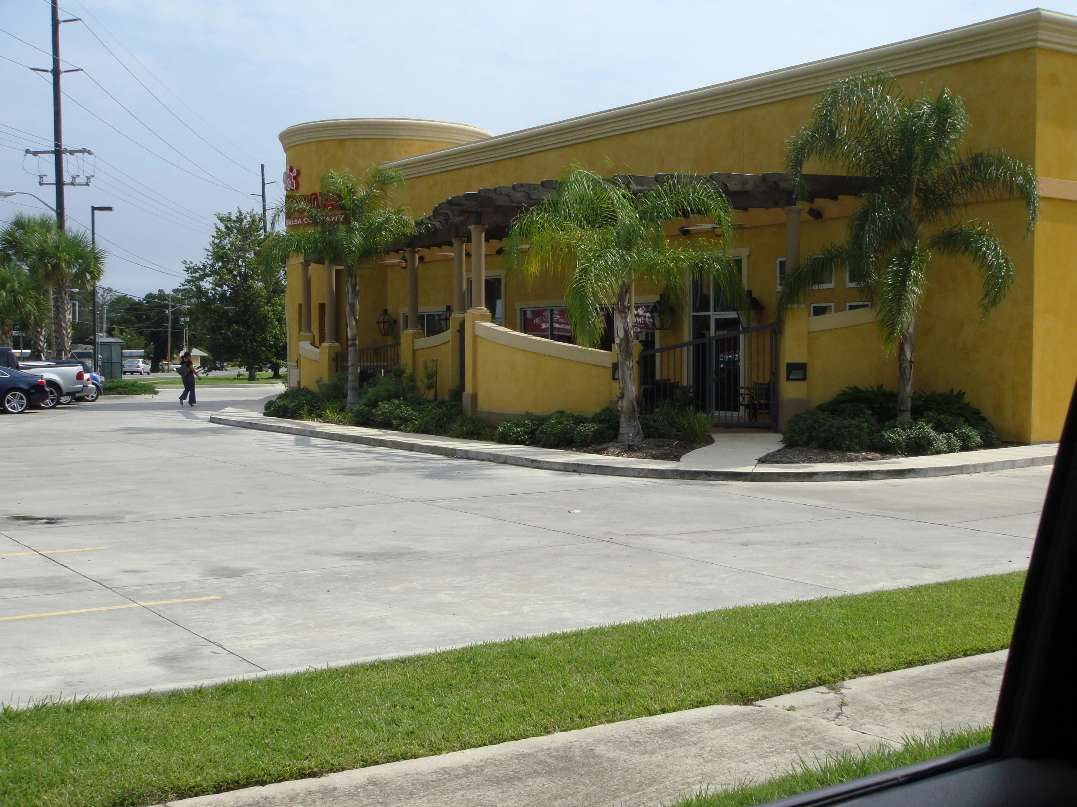 Serrano's — exterior view 3.