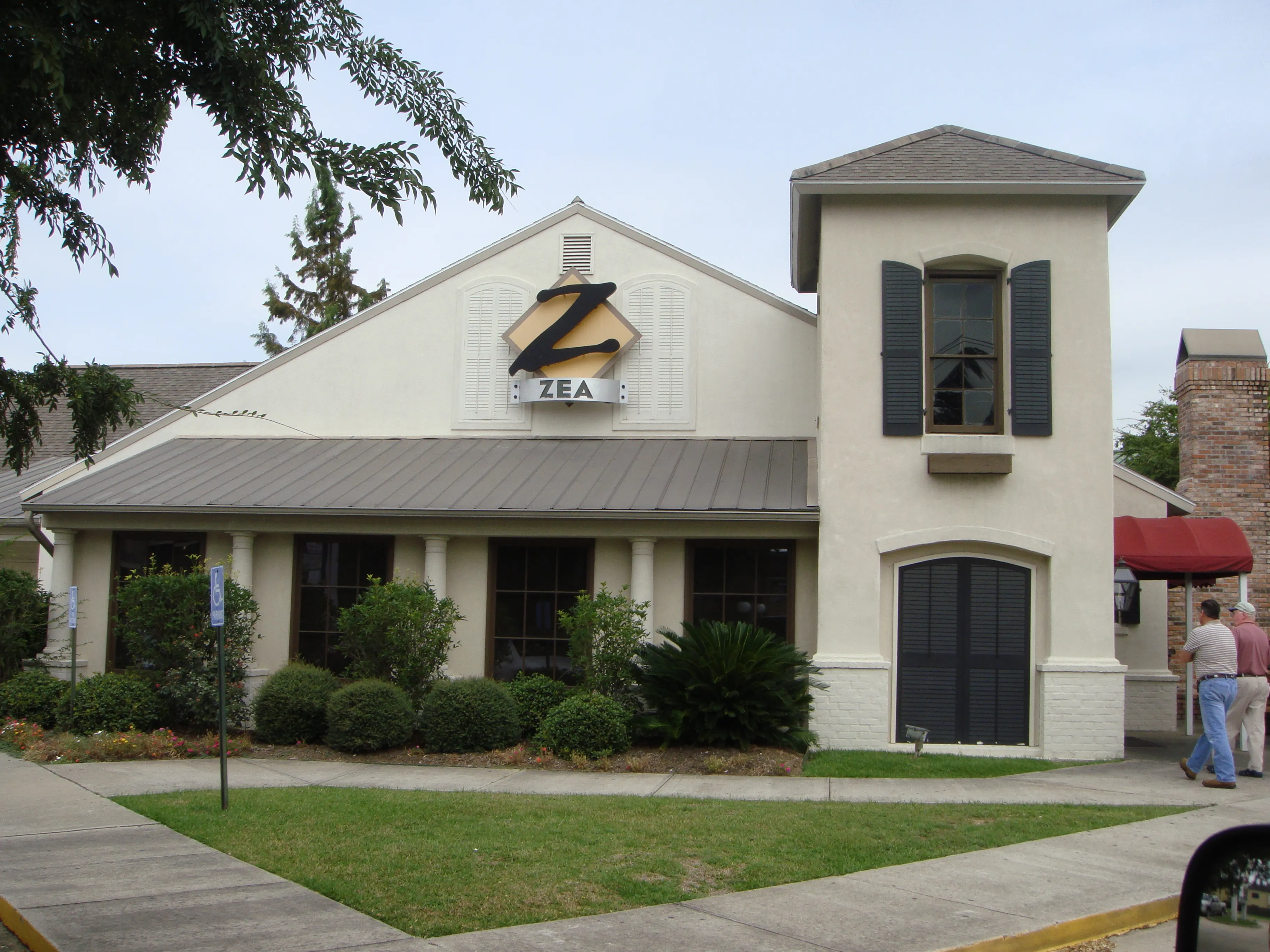 Zea — exterior view 2.